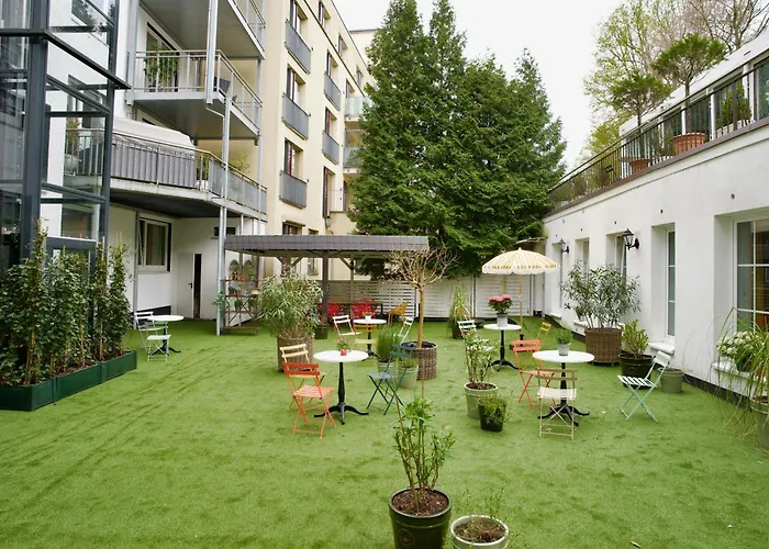 Apartments Les Jardins Hamburg